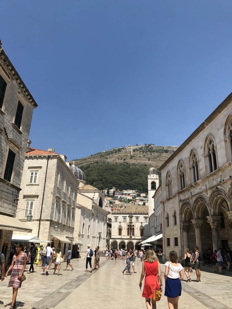 Wanderlusbee - Dubrovnik, Croatia 