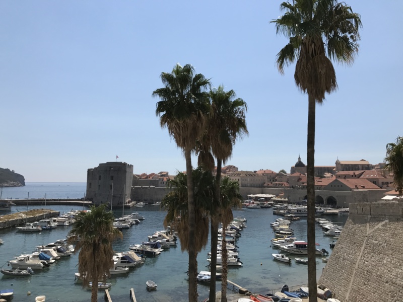 Wanderlusbee - Dubrovnik, Croatia 