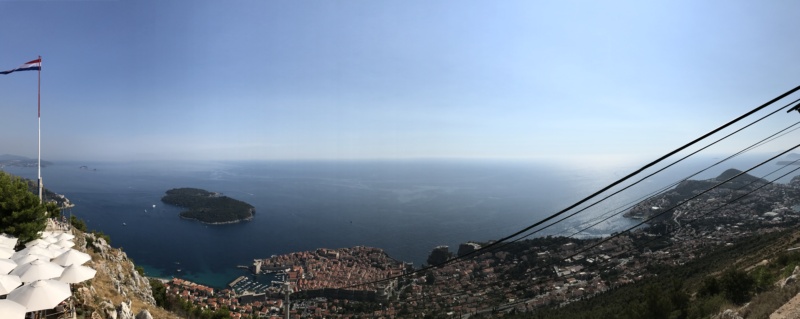 Wanderlusbee - Dubrovnik, Croatia 