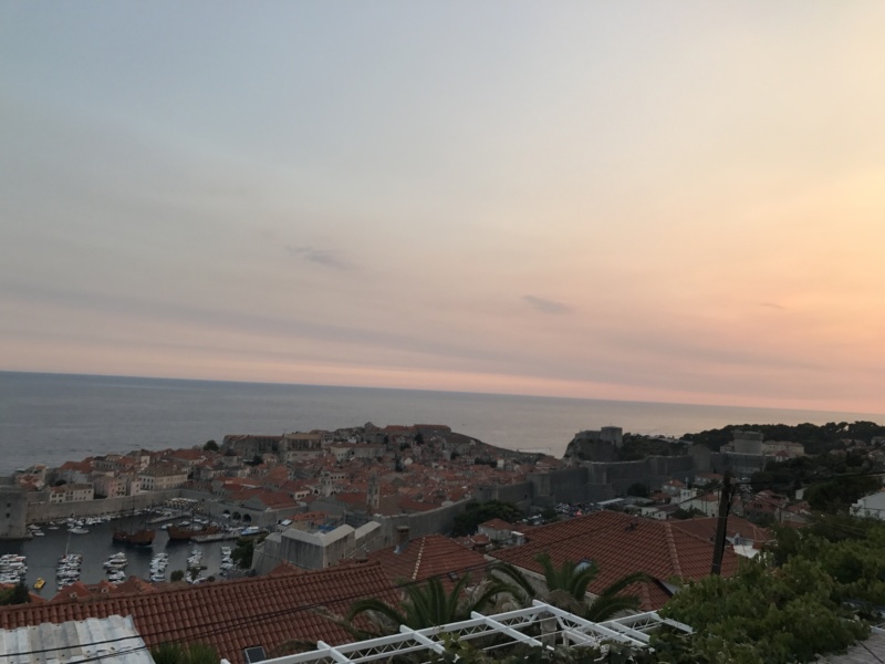 Wanderlusbee - Dubrovnik, Croatia 