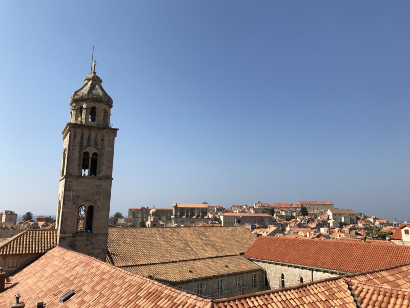 Wanderlusbee - Dubrovnik, Croatia