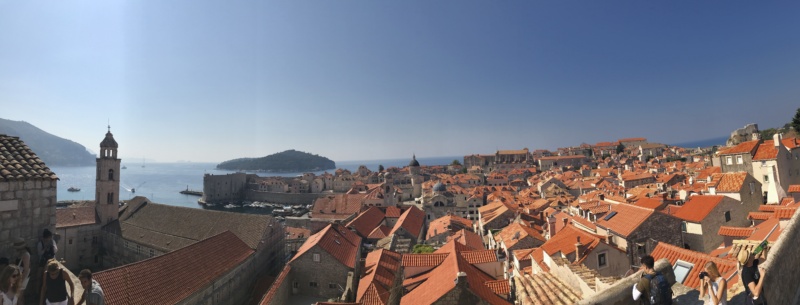 Wanderlusbee - Dubrovnik, Croatia