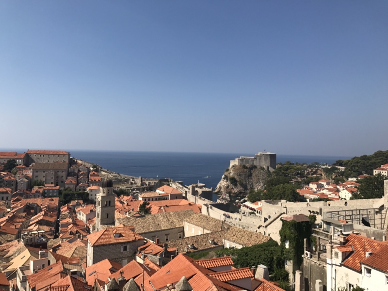 Wanderlusbee - Dubrovnik, Croatia 