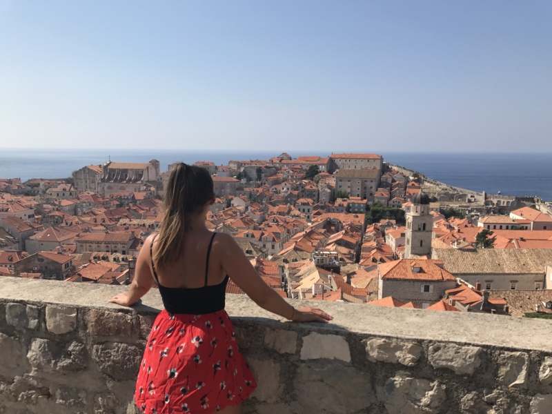 Wanderlusbee - Dubrovnik, Croatia 