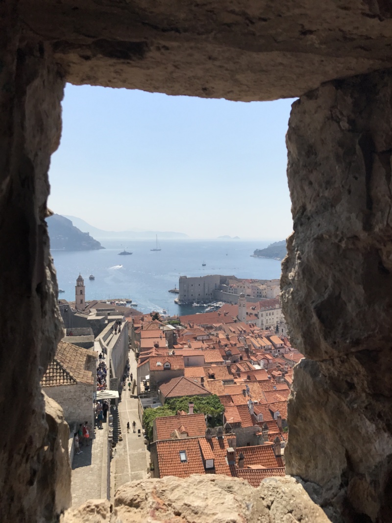 Wanderlusbee - Dubrovnik, Croatia 