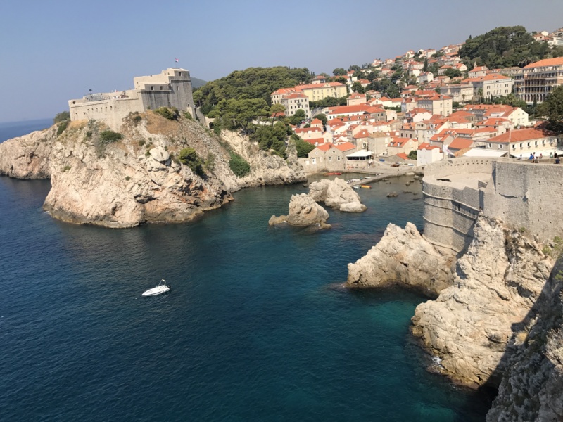 wanderlust bee Dubrovnik, croatia