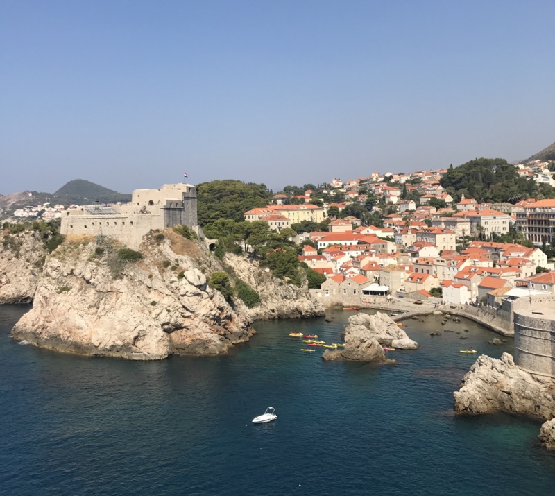 Wanderlusbee - Dubrovnik, Croatia