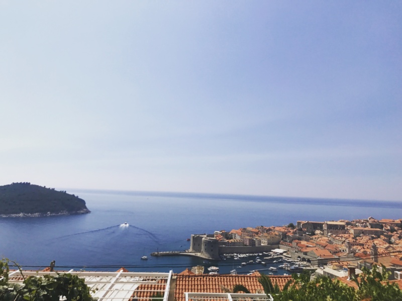 Wanderlusbee - Dubrovnik, Croatia 