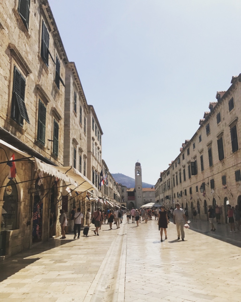 wanderlustbee - Dubrovnik, Croatia