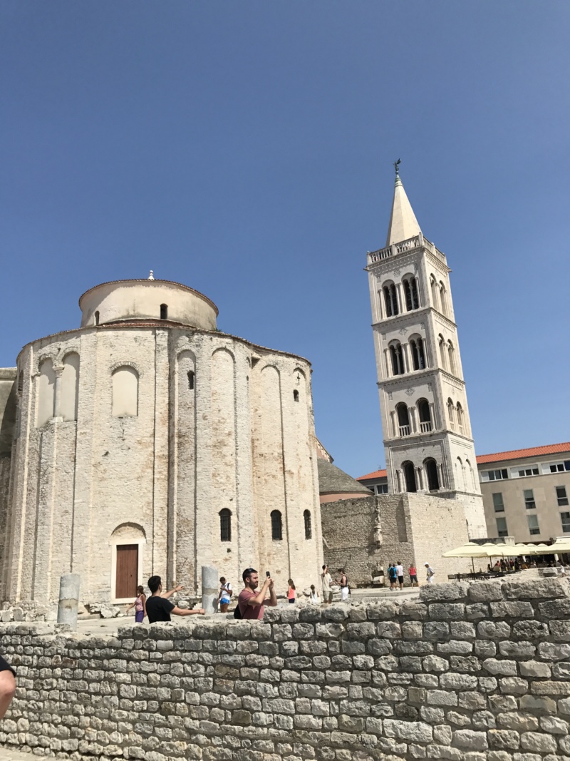 wanderlustbee zadar croatia