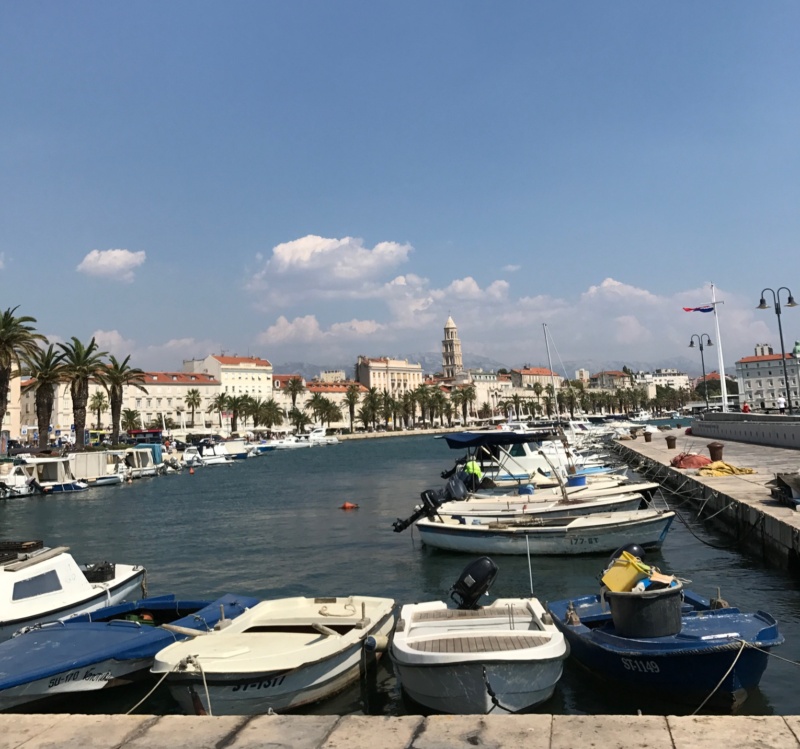 wanderlustbee split croatia