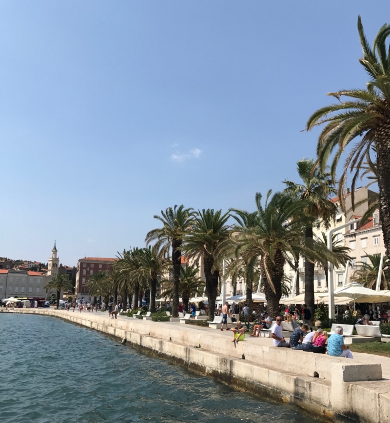 wanderlustbee split croatia