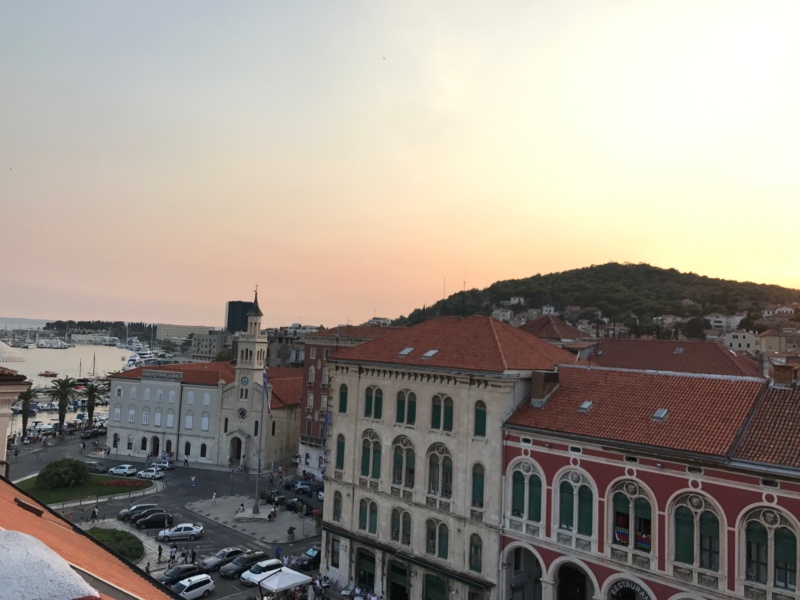 wanderlustbee- Split Croatia 
