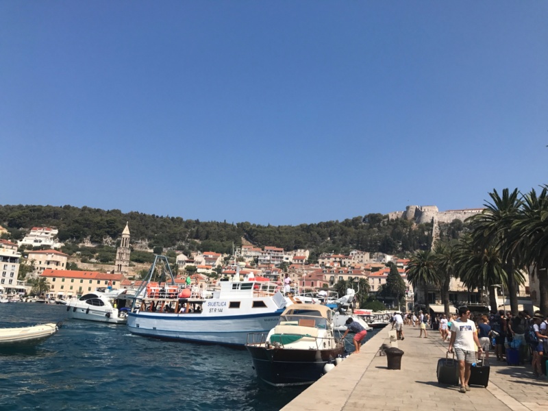 Wanderlustbee~ Hvar, Croatia 