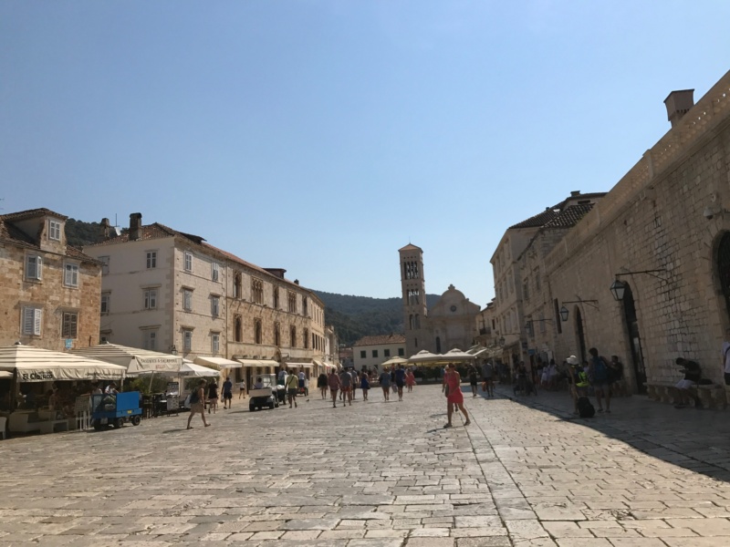 wanderlustbee - Hvar, Croatia