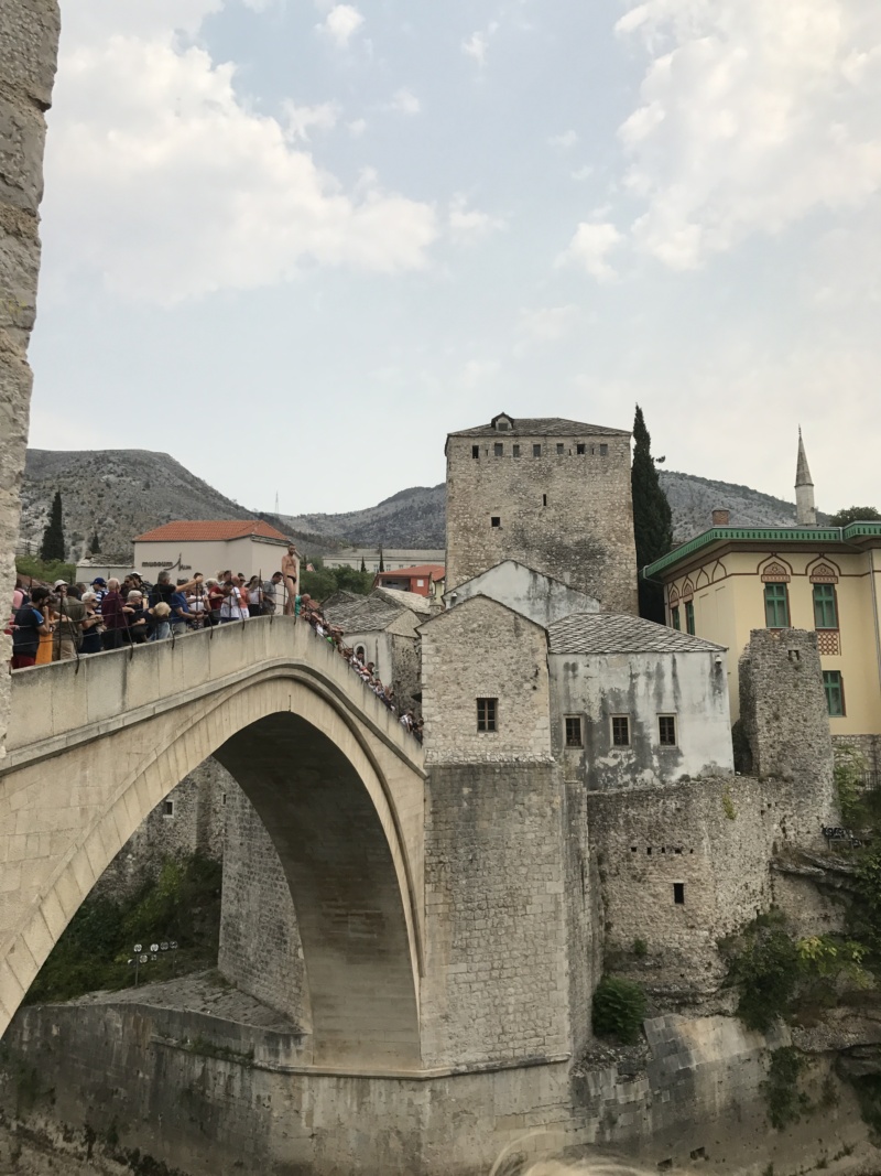 Wanderlust bee Mostar, Bosnia and Herzegovina 