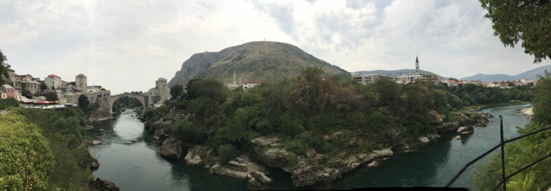 Wanderlust bee Mostar, Bosnia and Herzegovina 