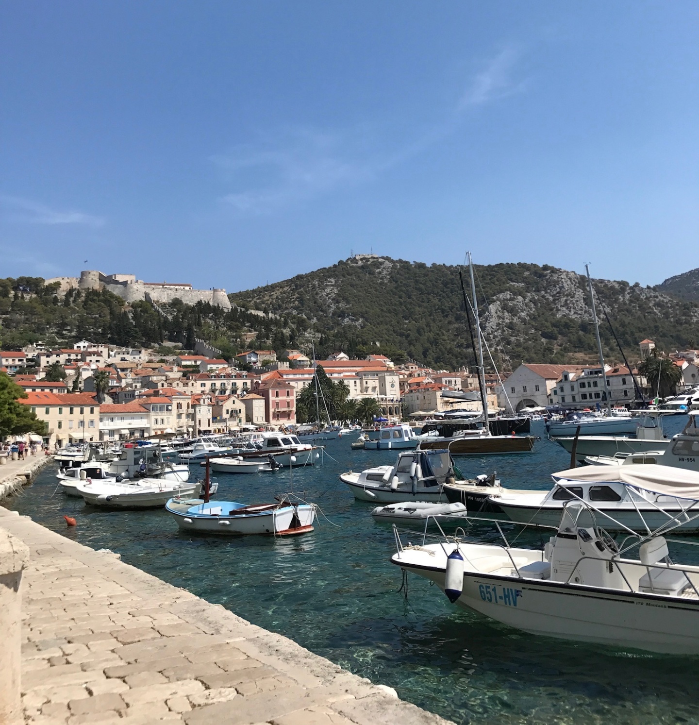 Europe | Road Trip – Hvar, Croatia - Wanderlust Bee