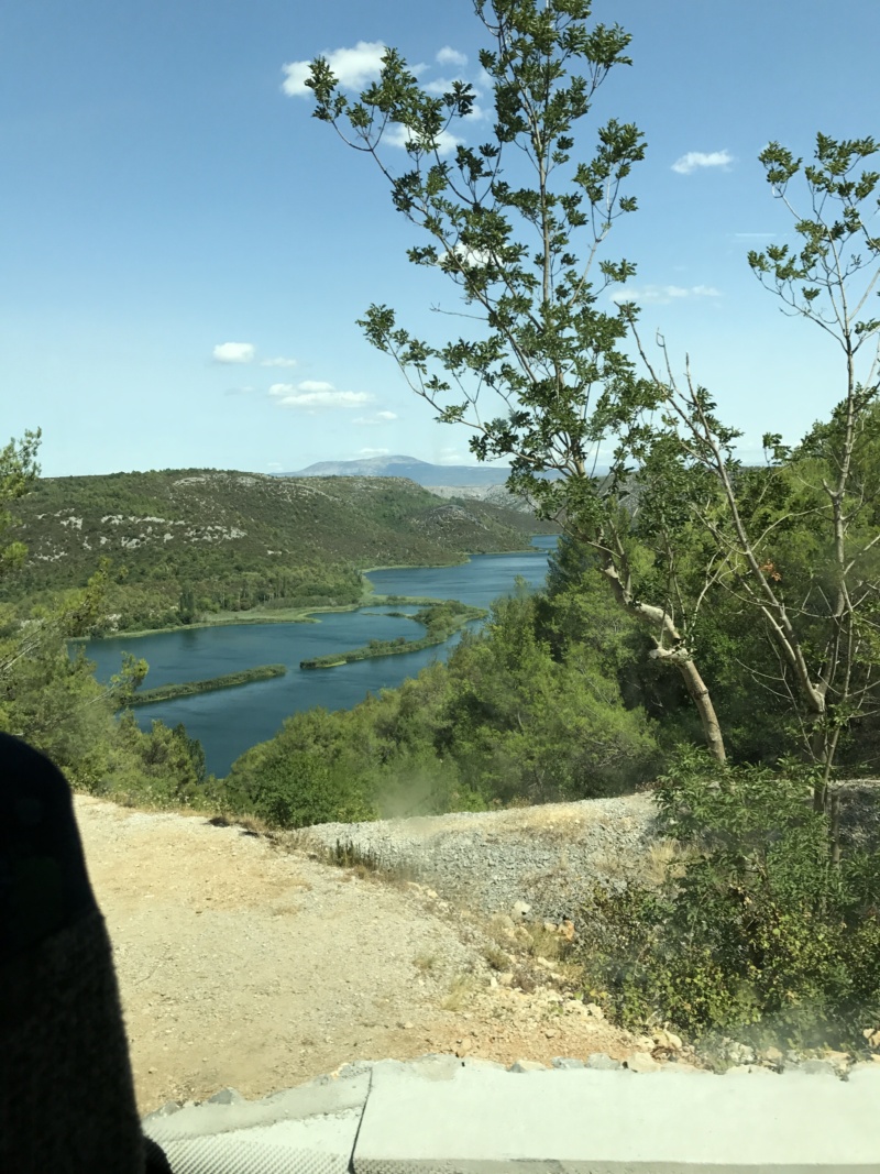 wanderlust bee - Krka national park