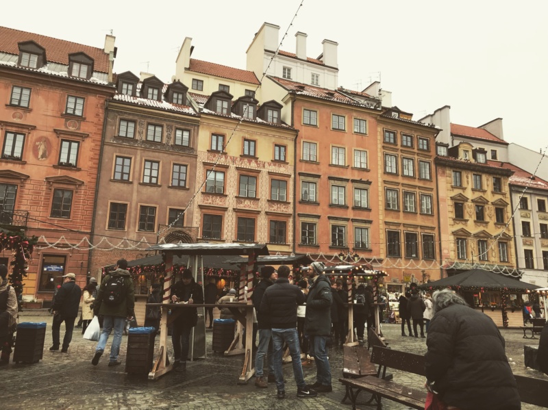 wanderlustbee - warsaw, poland