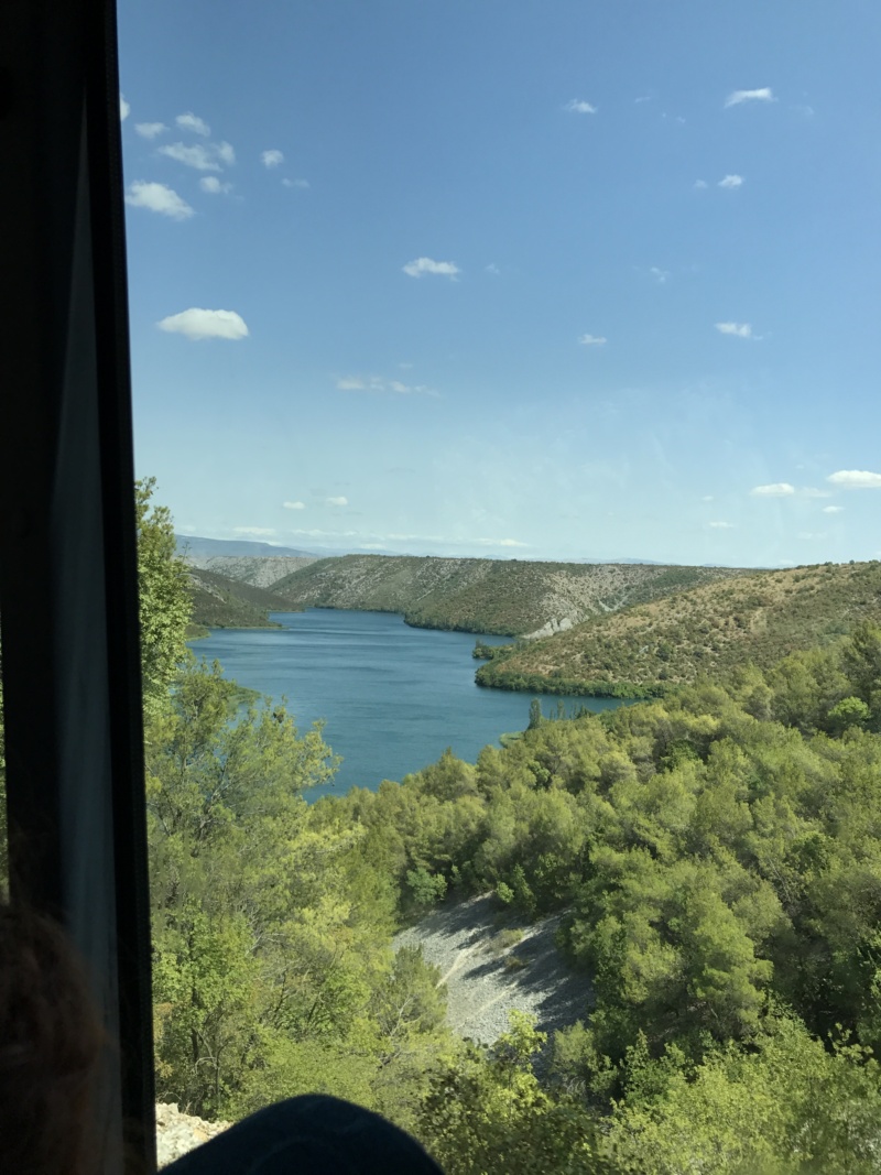 wanderlust bee - Krka national park