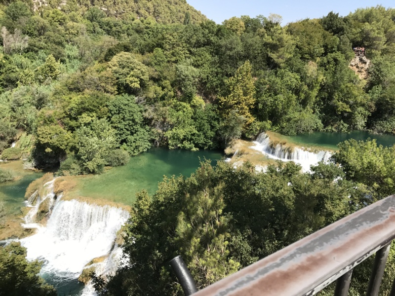 wanderlust bee - Krka national park