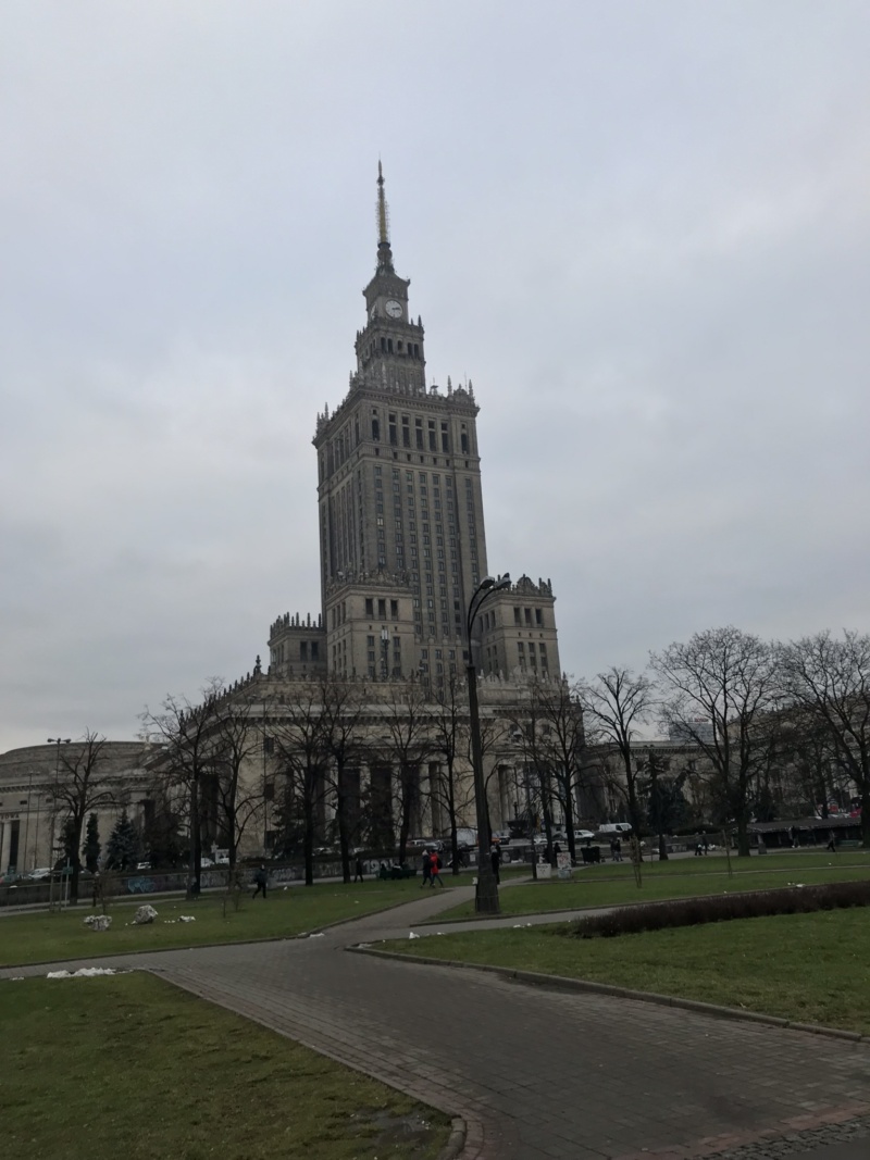 wanderlustbee - warsaw, poland