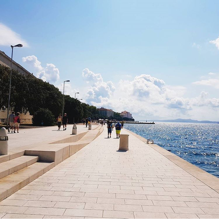 wanderlustbee - Zadar, Croatia - Road trip