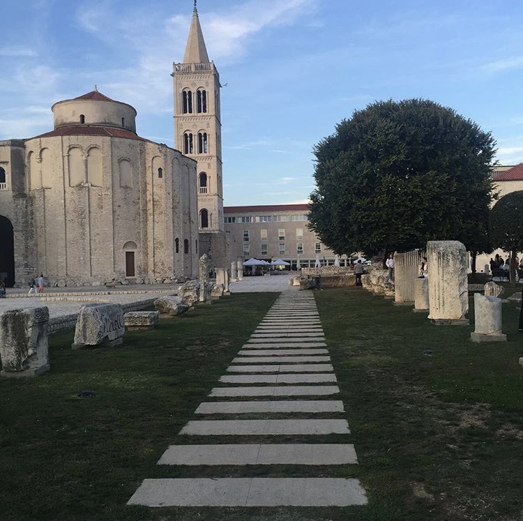 Europe | Road Trip – Zadar, Croatia