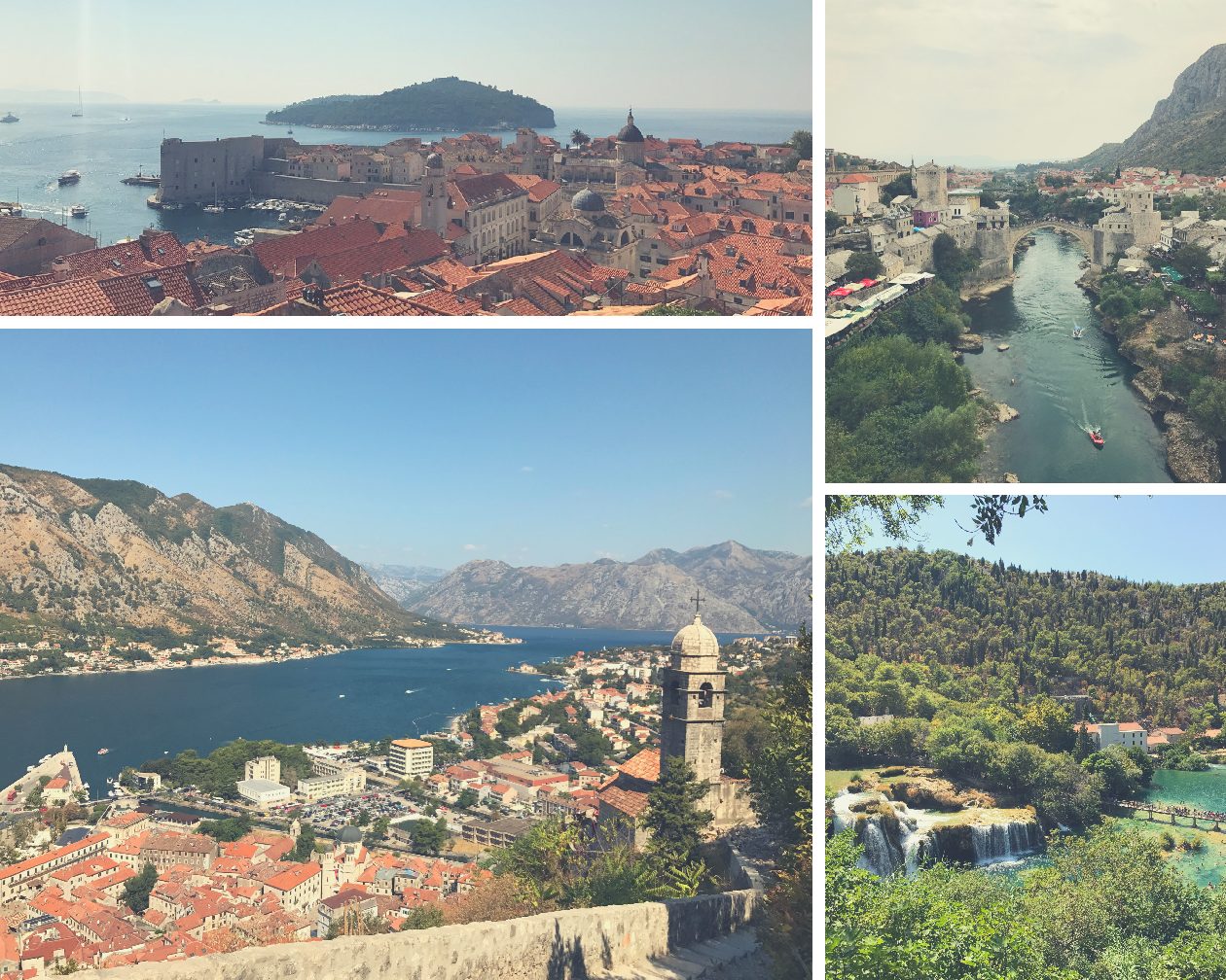 Europe | Road Trip Highlights – Montenegro, Croatia, Bosnia & Herzegovina