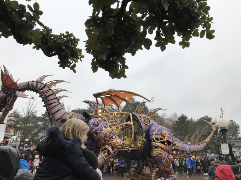 Wanderlust bee - Disneyland, Paris