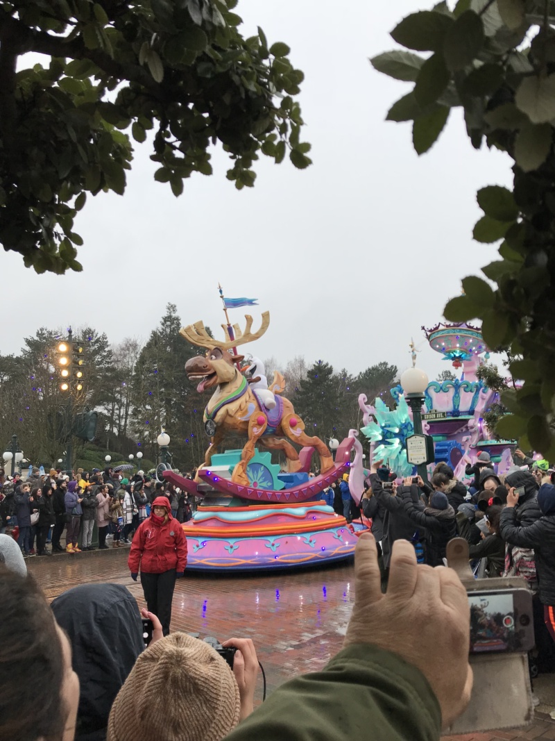 Wanderlust bee - Disneyland, Paris