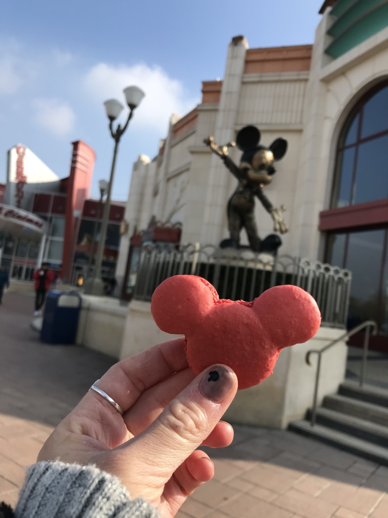 Wanderlust bee - Disneyland, Paris