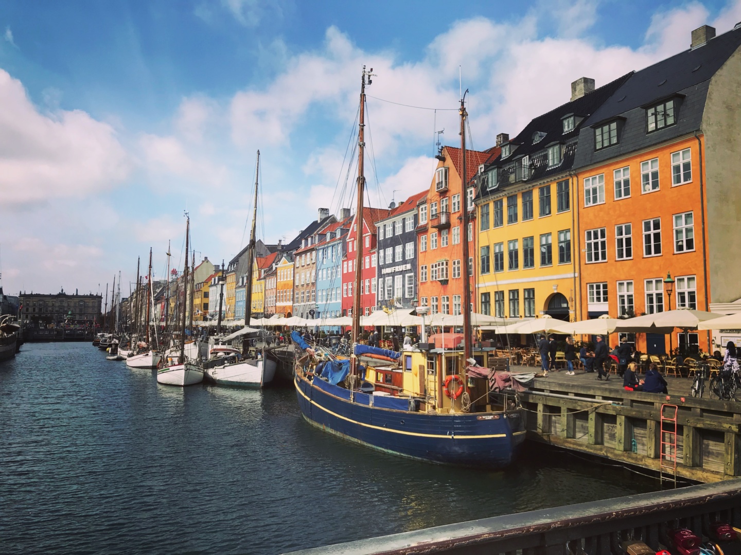 Wanderlust bee - a weekend in Copenhagen, Denmark