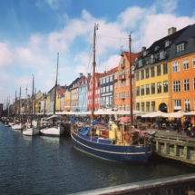 Wanderlust bee - a weekend in Copenhagen, Denmark