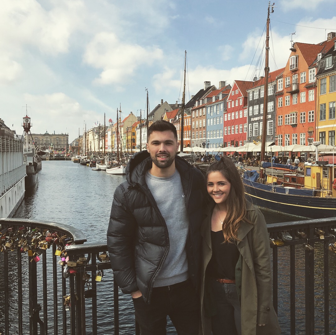 Wanderlust bee - a weekend in Copenhagen, Denmark