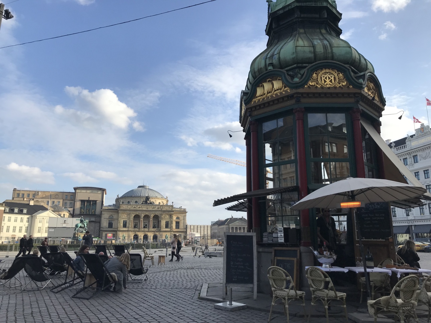 Wanderlust bee - a weekend in Copenhagen, Denmark