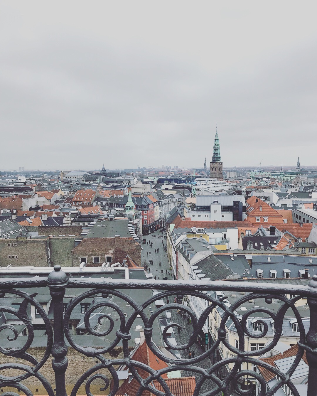 Wanderlust bee - a weekend in Copenhagen, Denmark