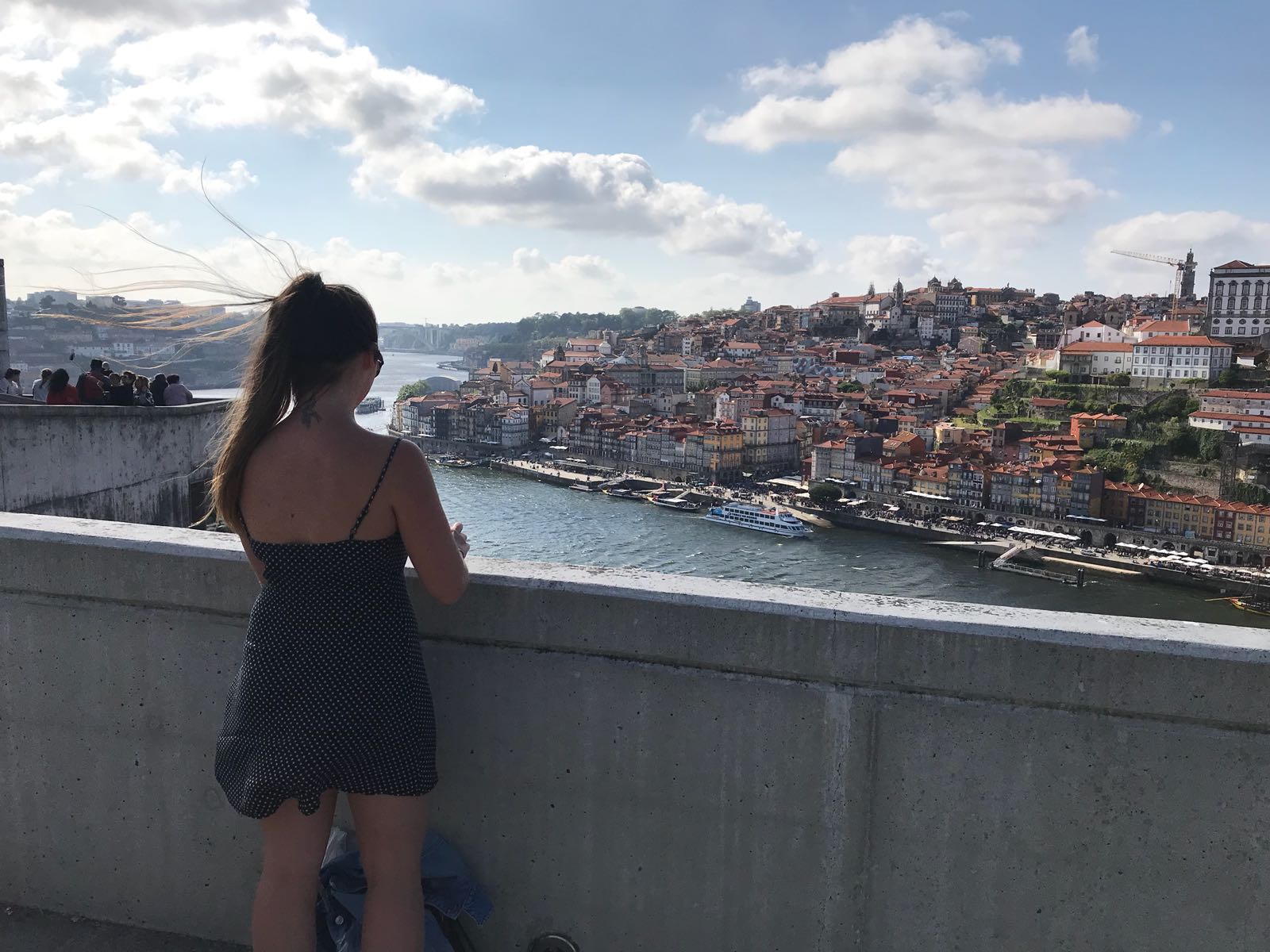 Wanderlust Bee - Porto, Portugal