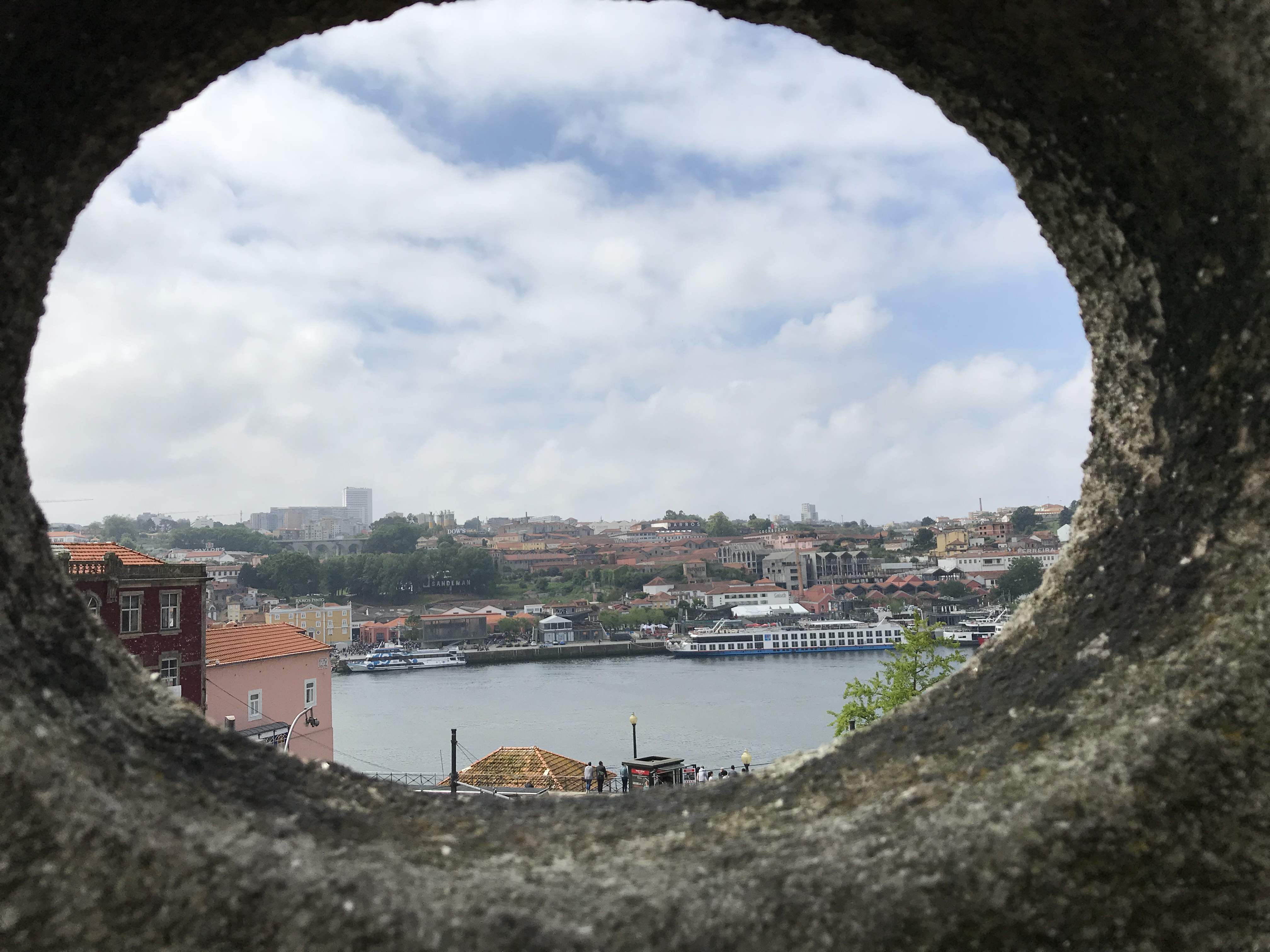 WanderlustBee - Porto, Portugal 