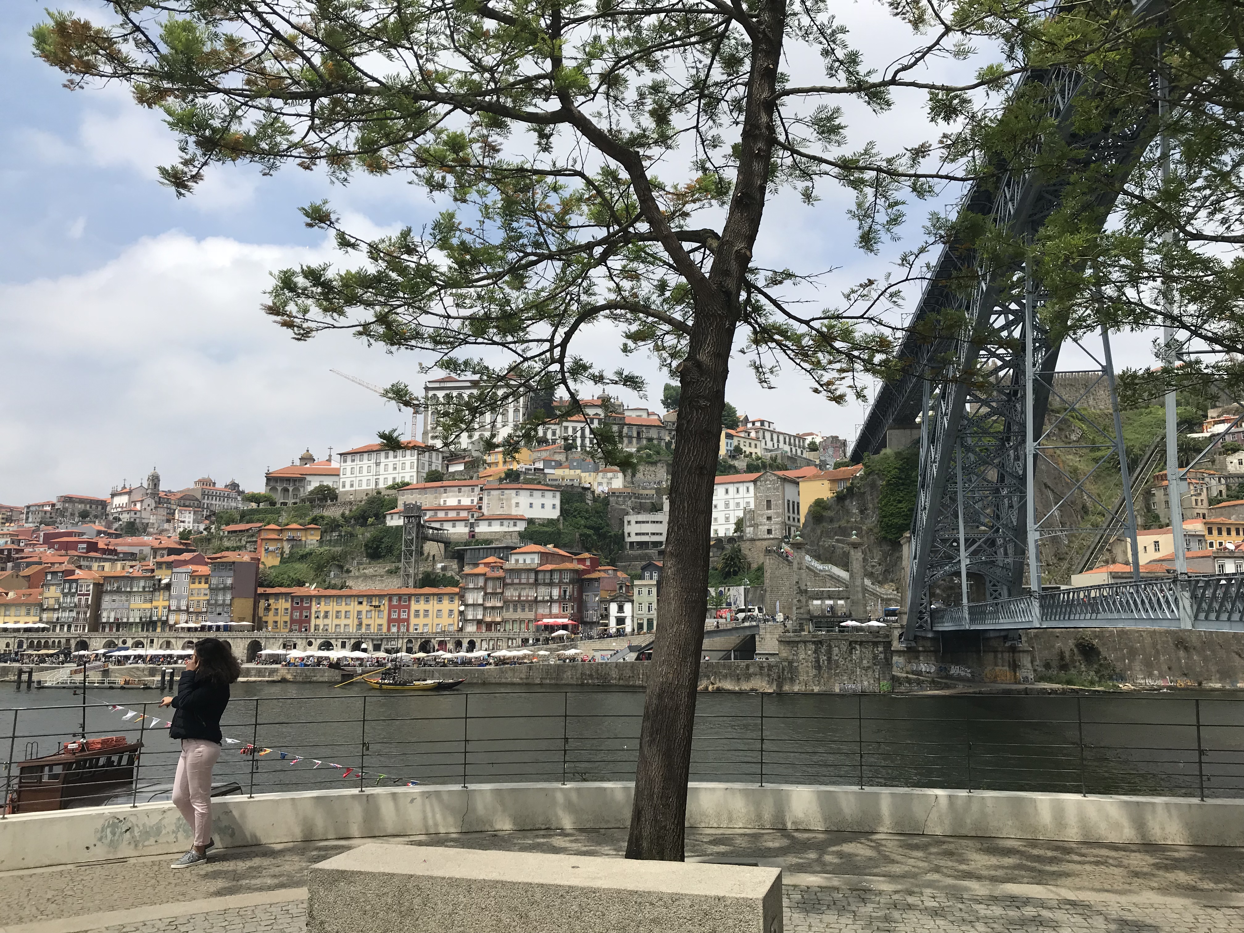 WanderlustBee - Porto, Portugal