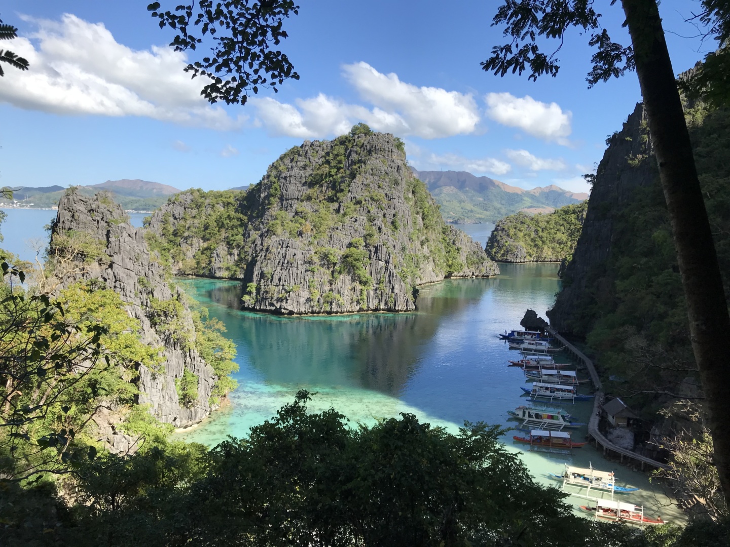 Wanderlustbee - Philippines itinerary, coron