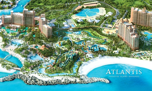 Image result for atlantis water park