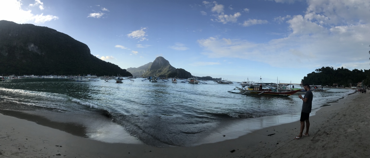 Wanderlustbee - Philippines itinerary,  El Nido