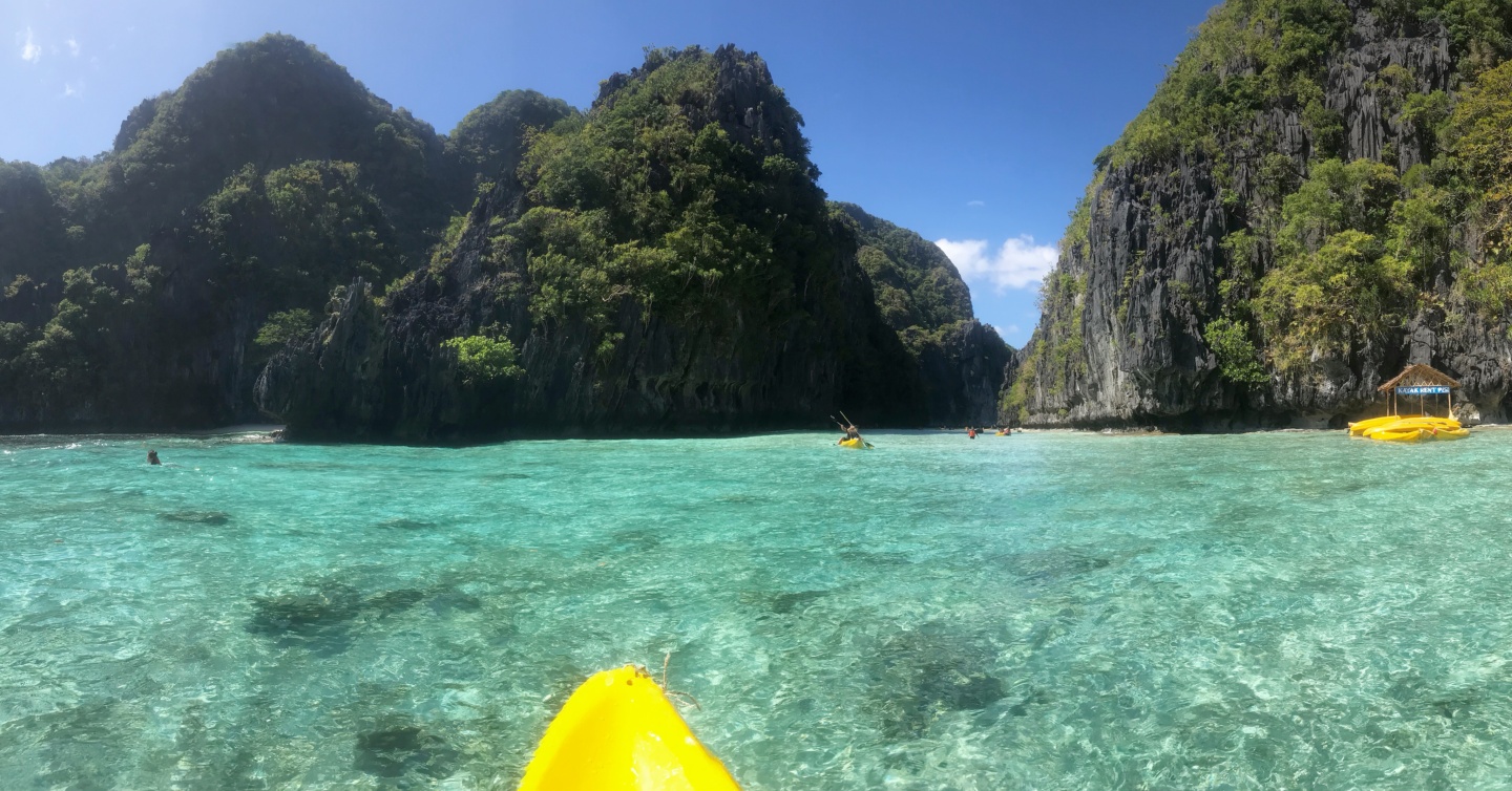 WanderlustBee - El Nido, Palawan, Philippines