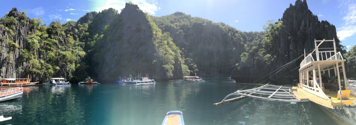 WanderlustBee - Coron, Philippines