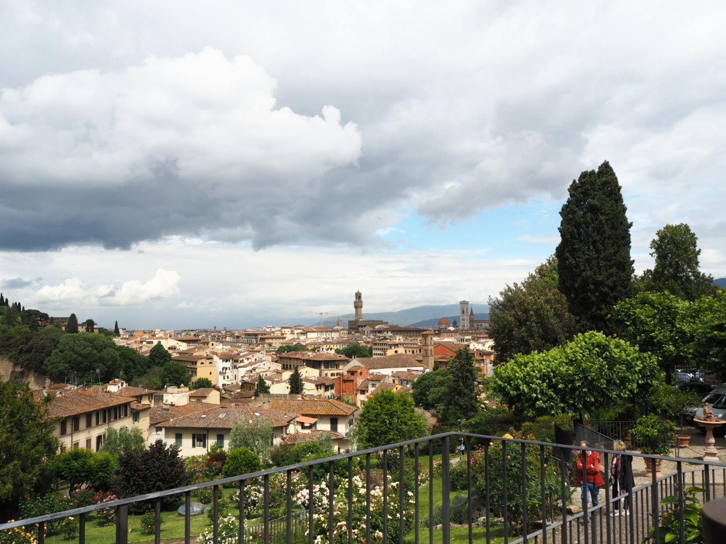 Wanderlust bee - Florence, Italy