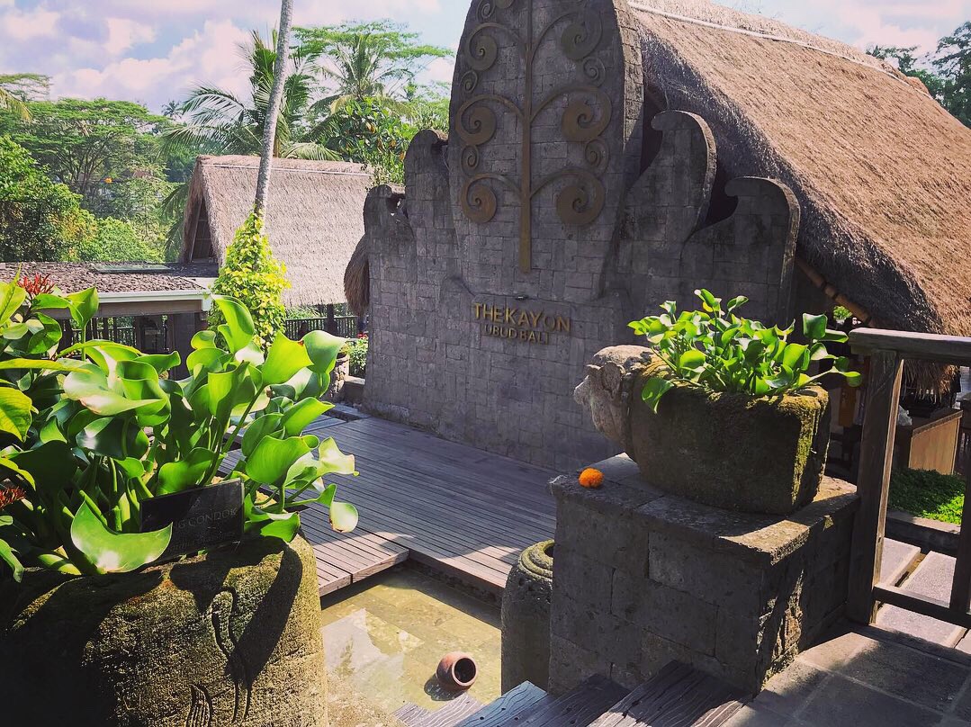 Wanderlust bee - Ubud Bali