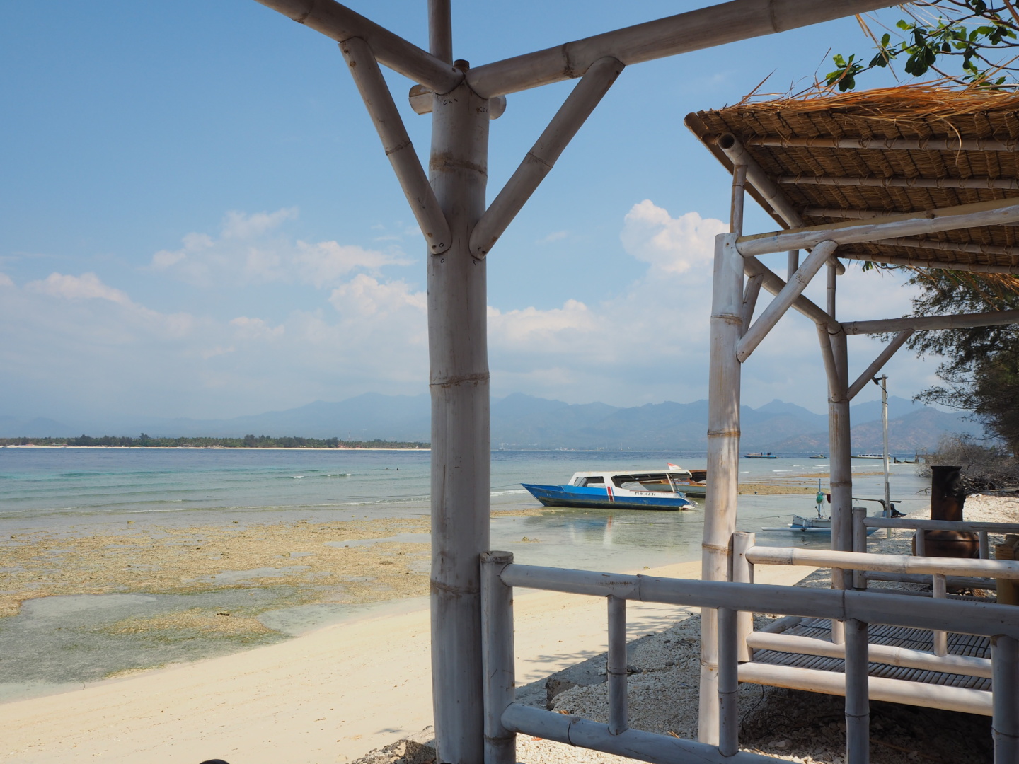 Wanderlustbee - Gili Meno, Bali