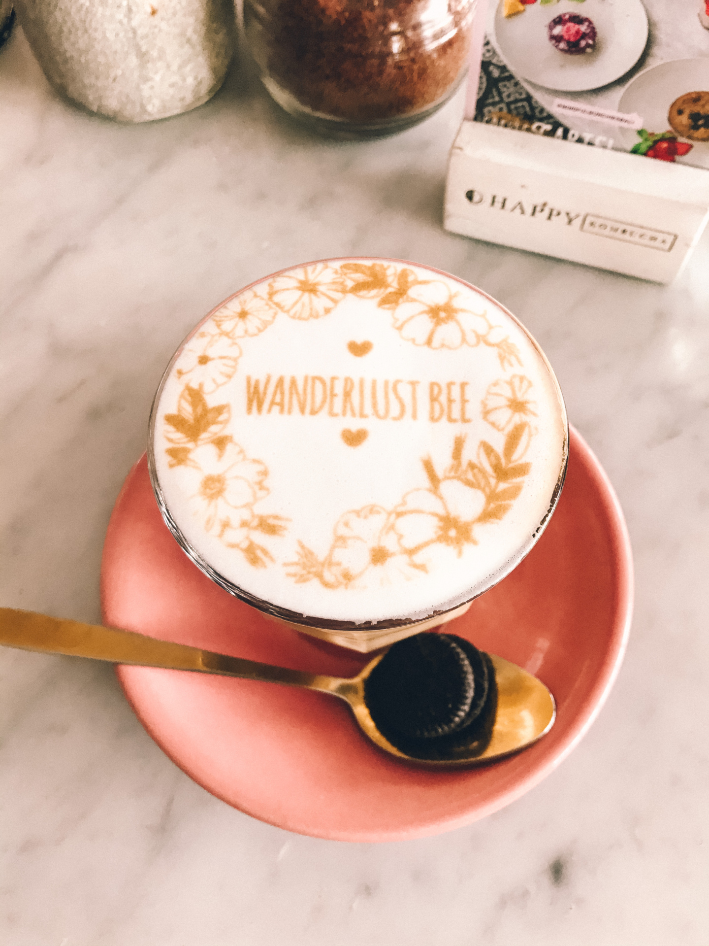 WanderlustBee, Coffee Cartel, Seiminyak Bali